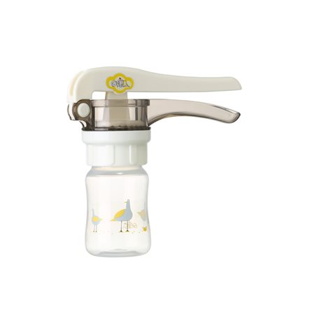 宝宝果汁榨取器