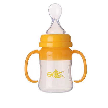 宽口多用液硅奶瓶