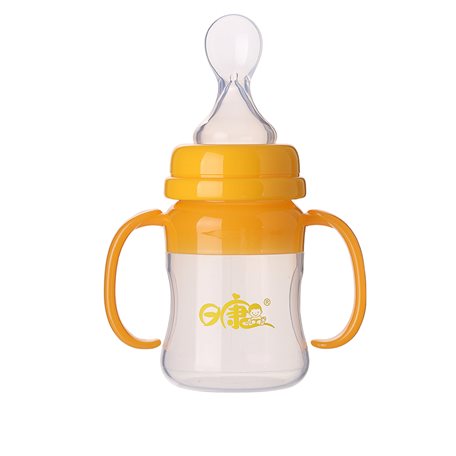 宽口多用液硅奶瓶