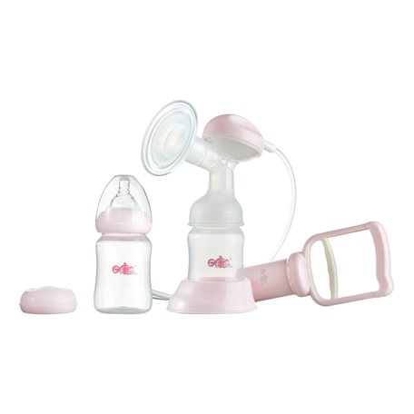 魔术手吸乳器——抽拉式