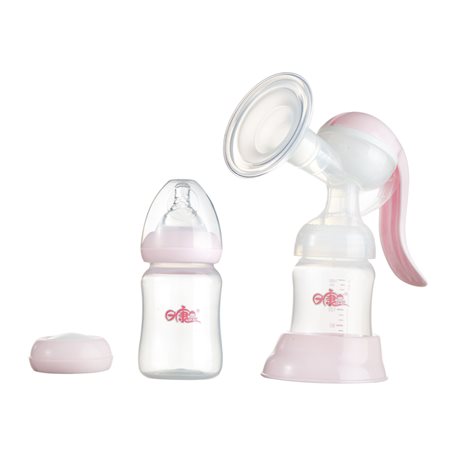 魔术手吸乳器-手握式